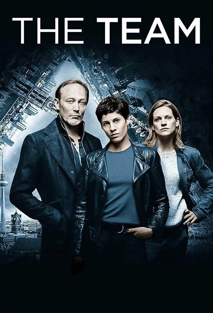 Постер сериалаКоманда