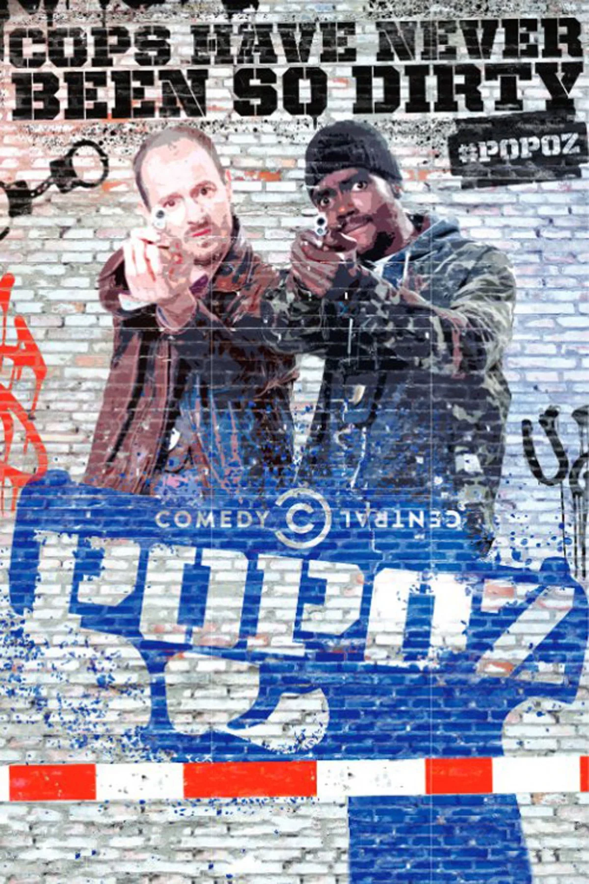 Постер сериалаДва ствола
