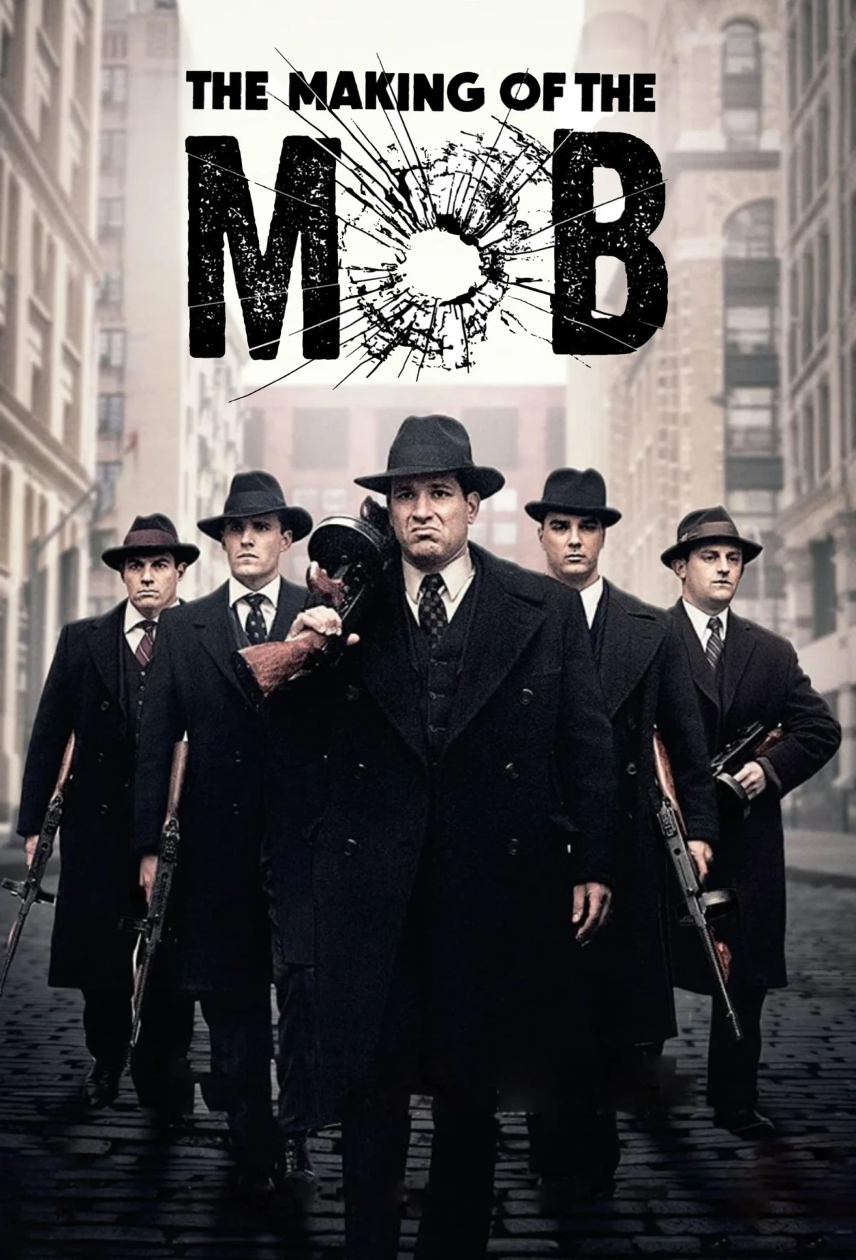 Постер сериалаРождение мафии