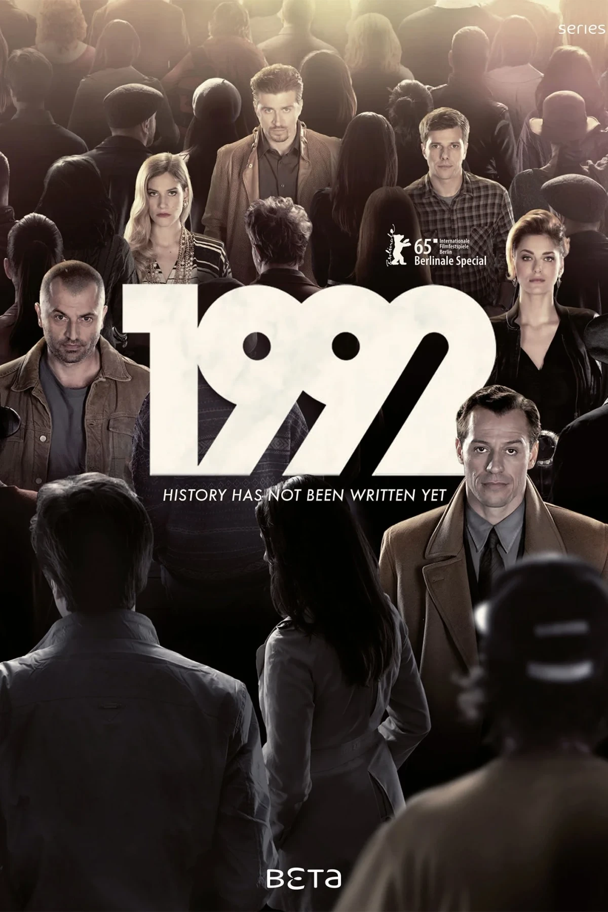 Постер сериала1992