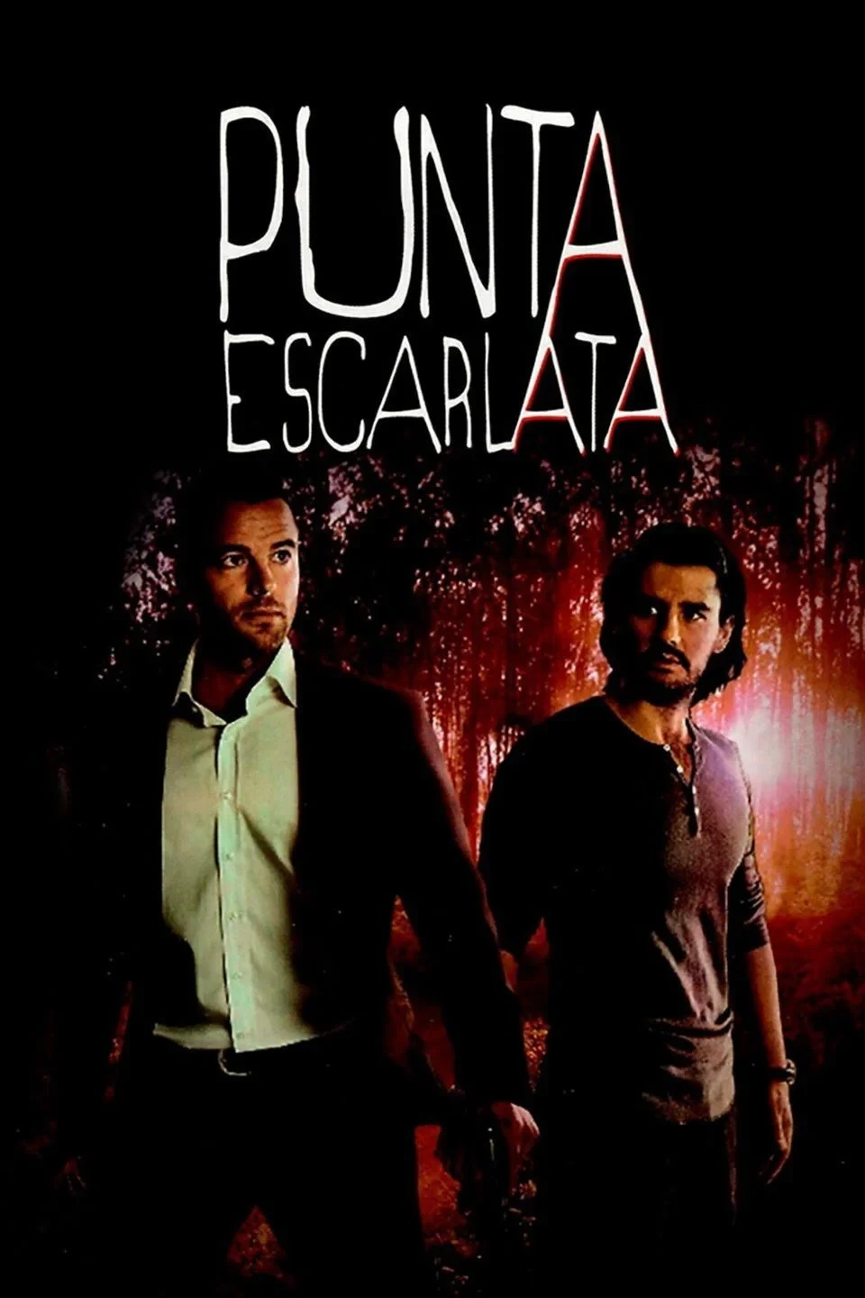 Постер сериалаАлый мыс