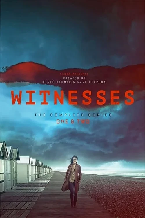 Постер сериалаСвидетели