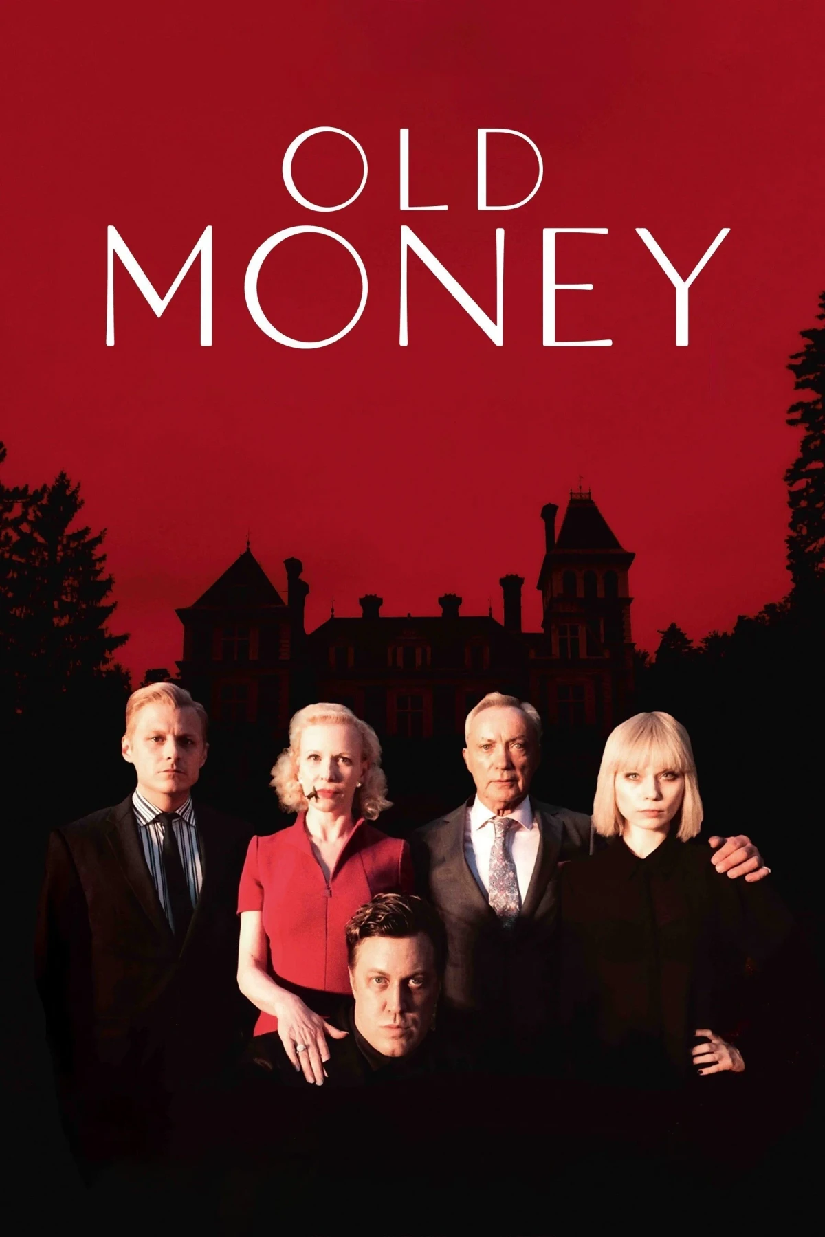 Постер сериалаСтарые деньги