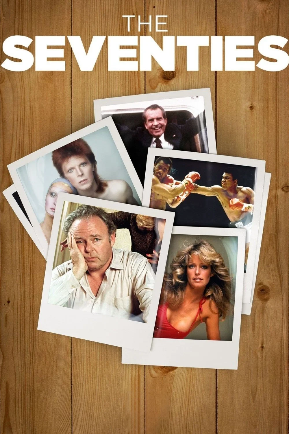 Постер сериалаСемидесятые