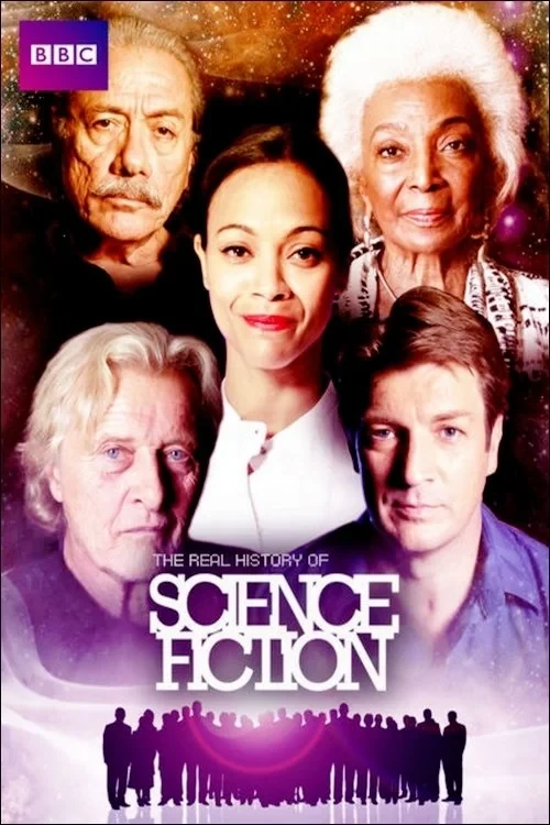 Постер сериалаРеальная история научной фантастики
