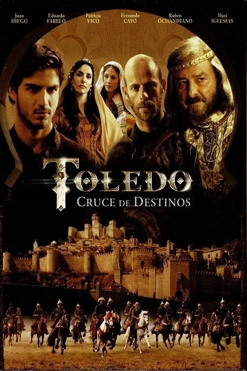 Постер сериалаТоледо, перекресток судеб