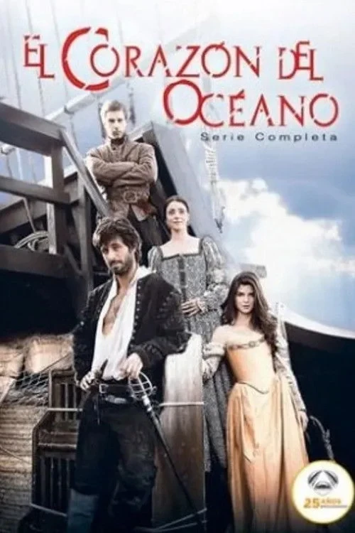 Постер сериалаСердце океана