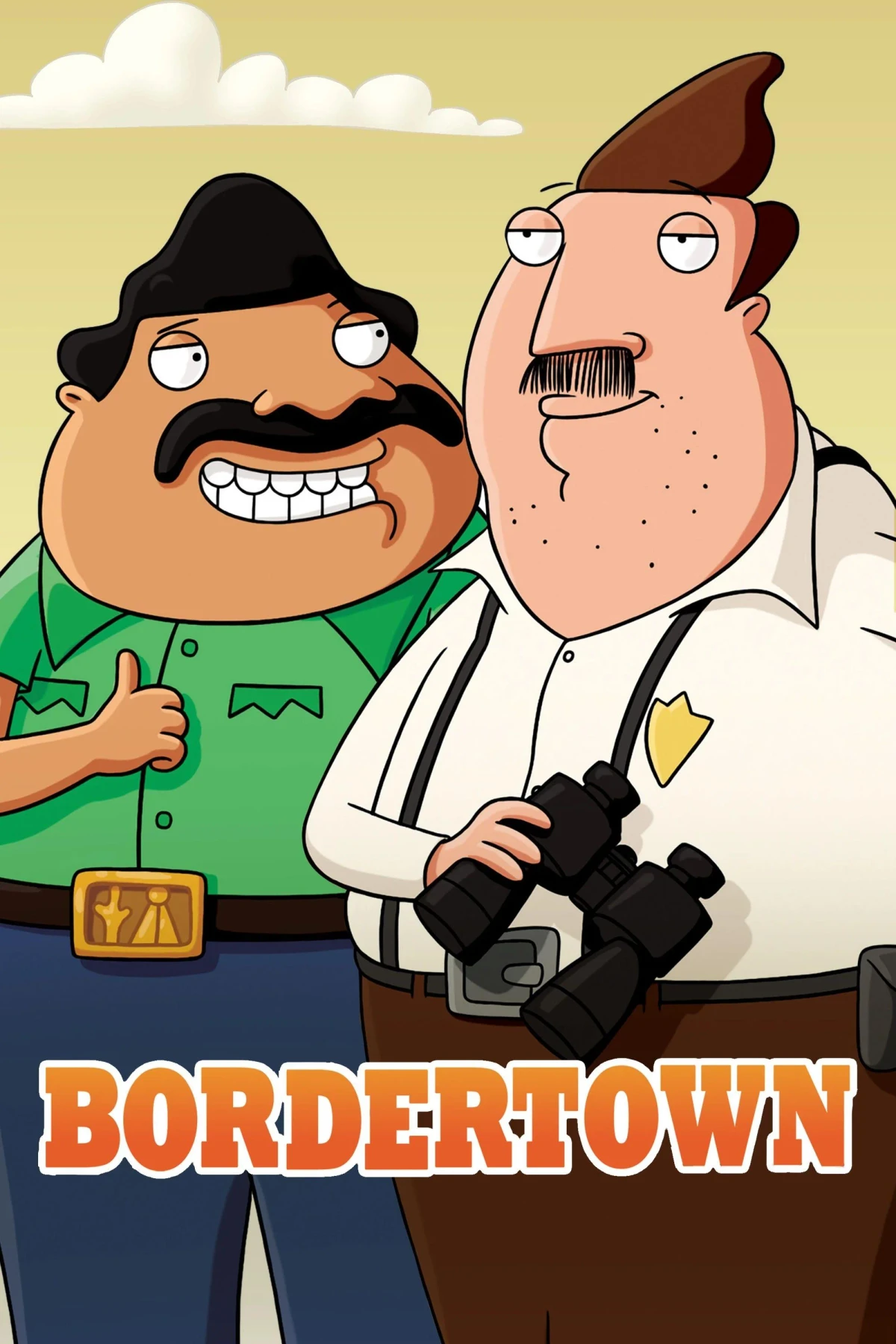 Постер сериалаПриграничный город 