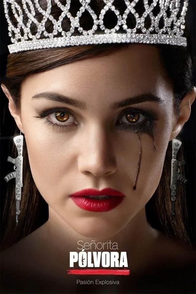 Постер сериалаЛеди из пороха