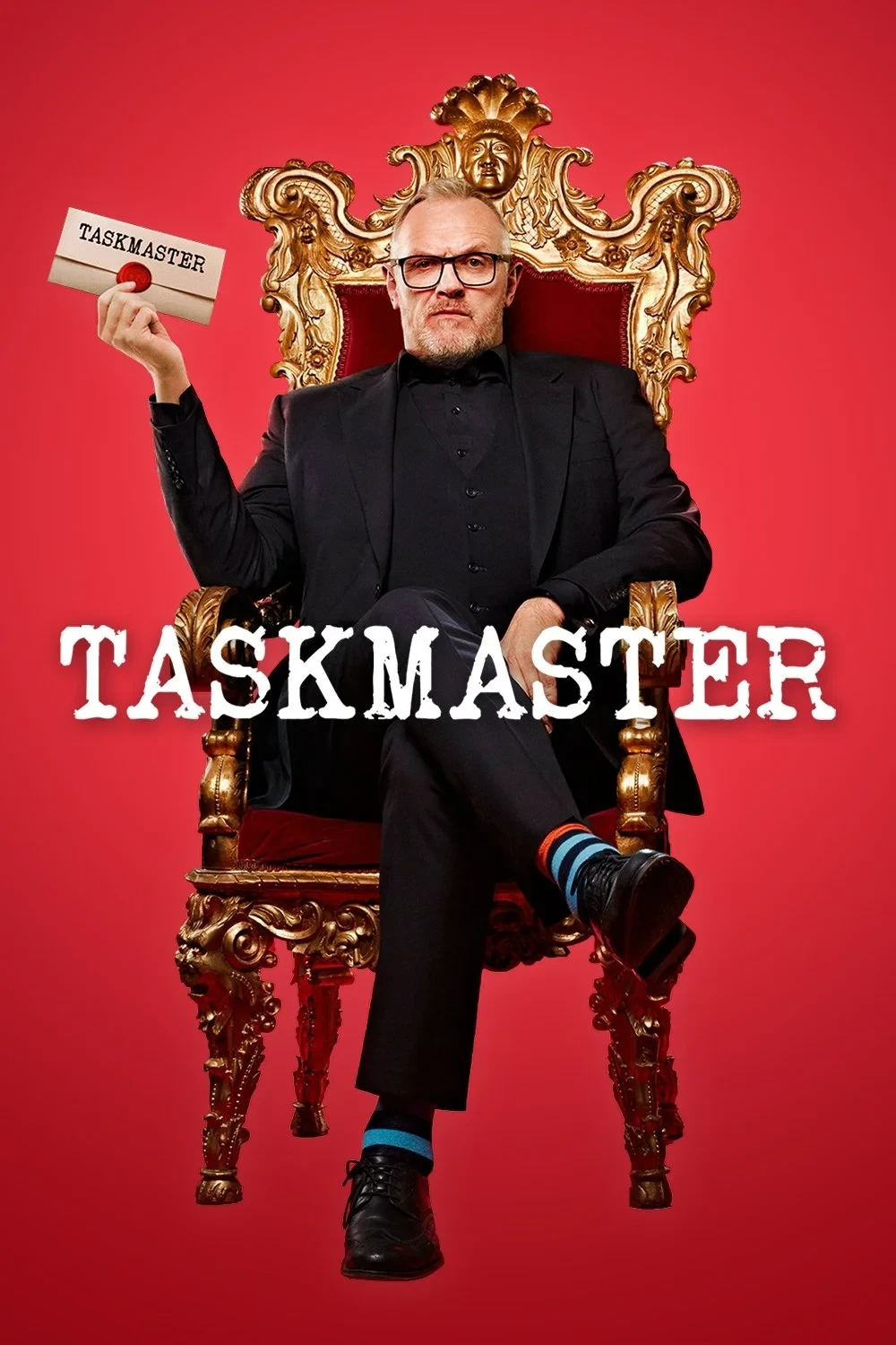 Постер сериалаТаскмастер
