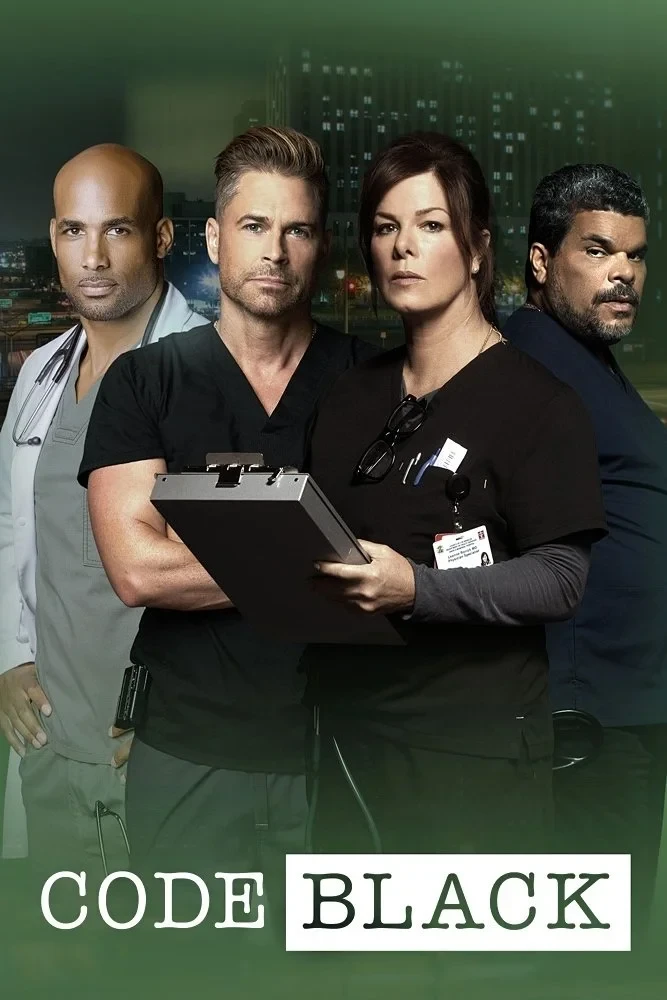 Постер сериалаРеанимация