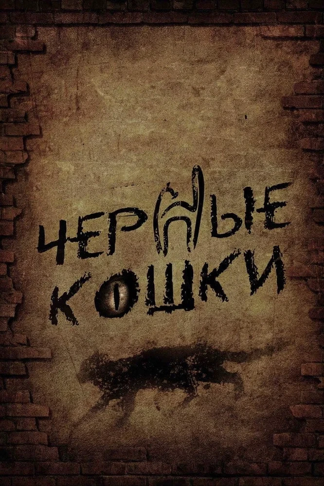 Постер сериалаЧёрные кошки