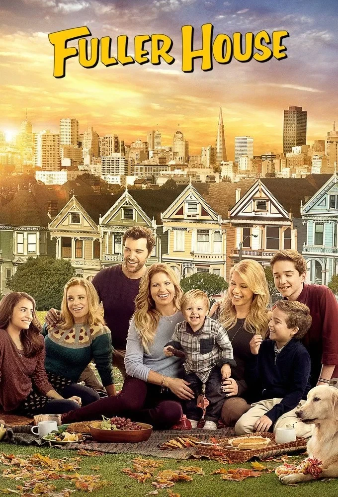 Постер сериалаБолее полный дом