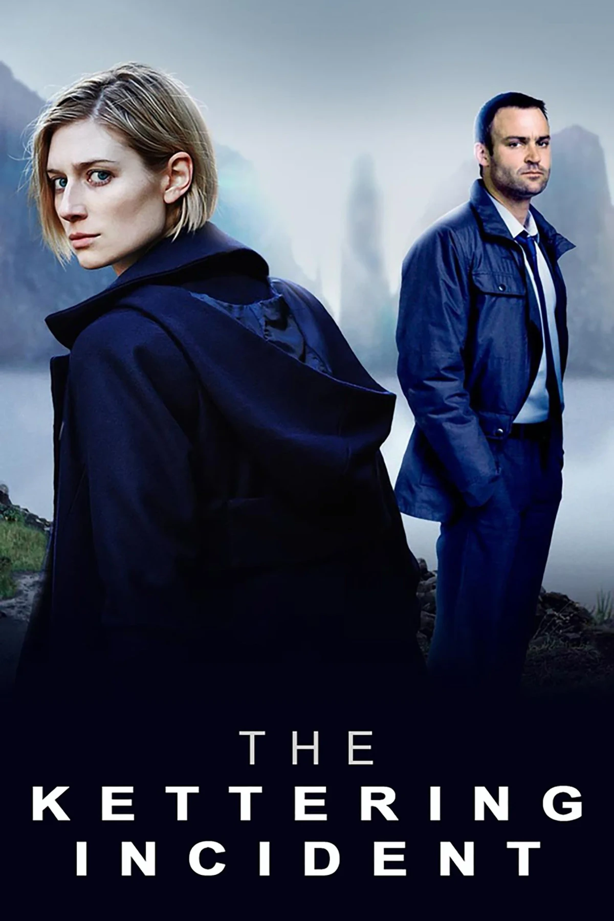 Постер сериалаСлучай в Кеттеринге