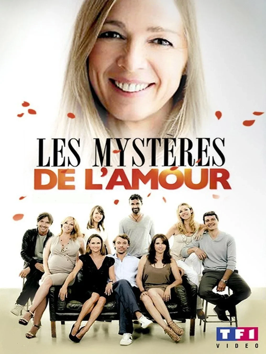 Постер сериалаТайны любви