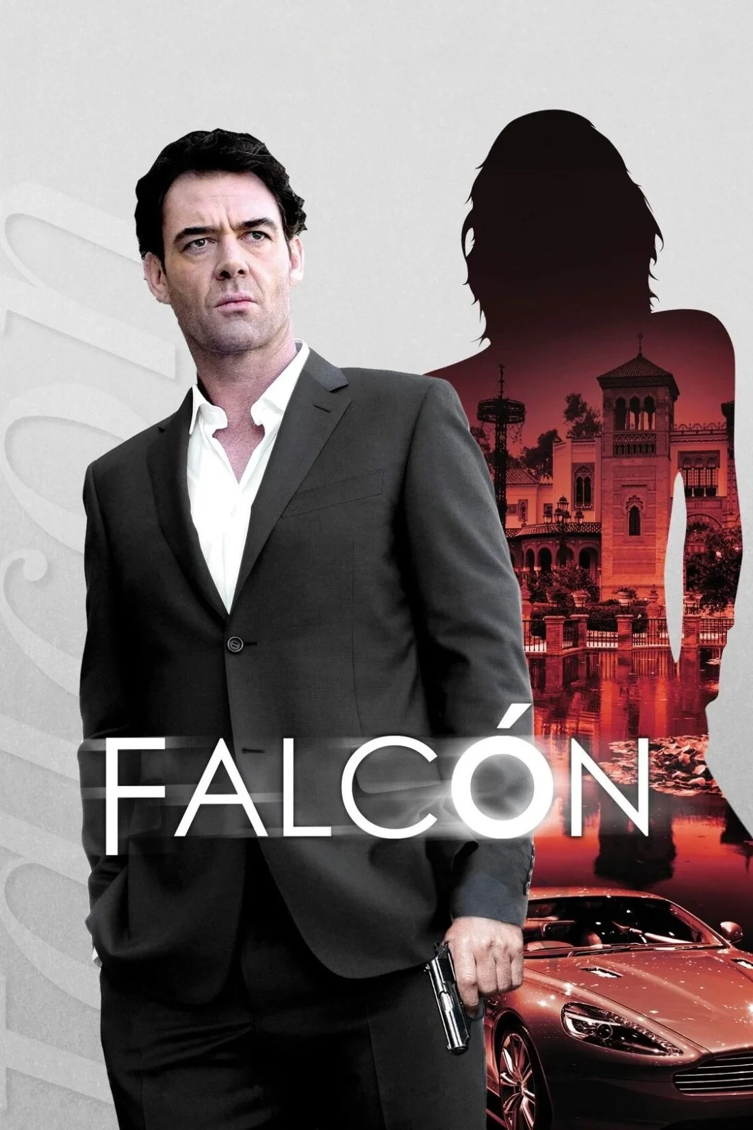 Постер сериалаФалькон