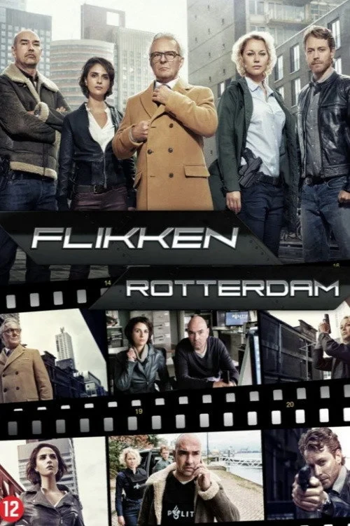 Постер сериалаРоттердамские копы