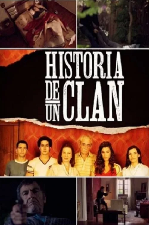Постер сериалаИстория одного клана