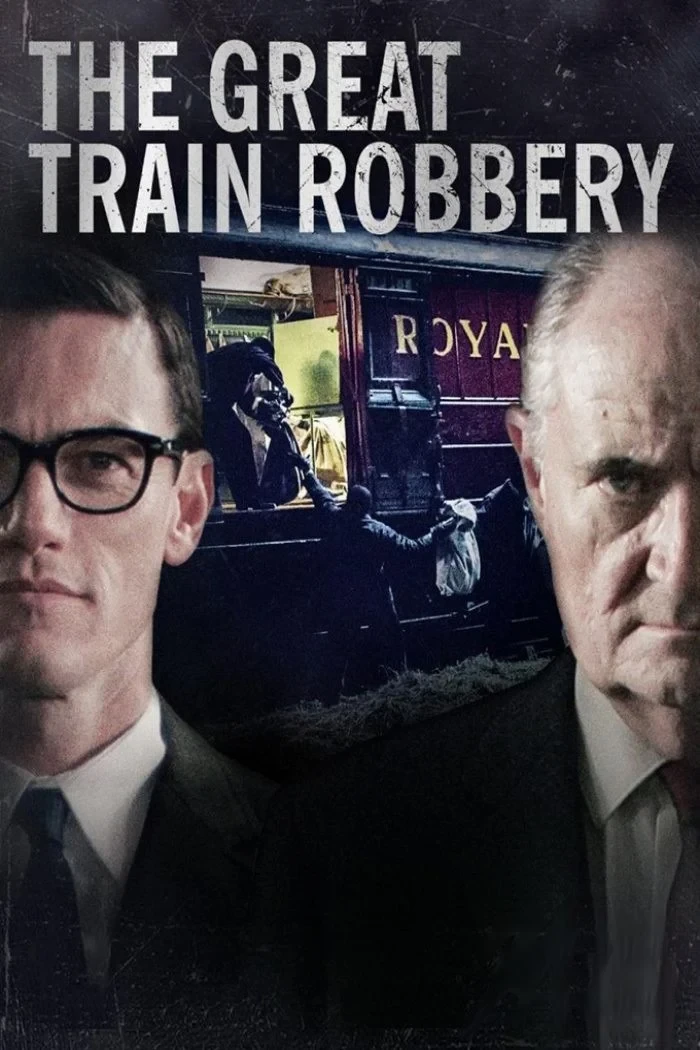 Постер сериалаВеликое ограбление поезда