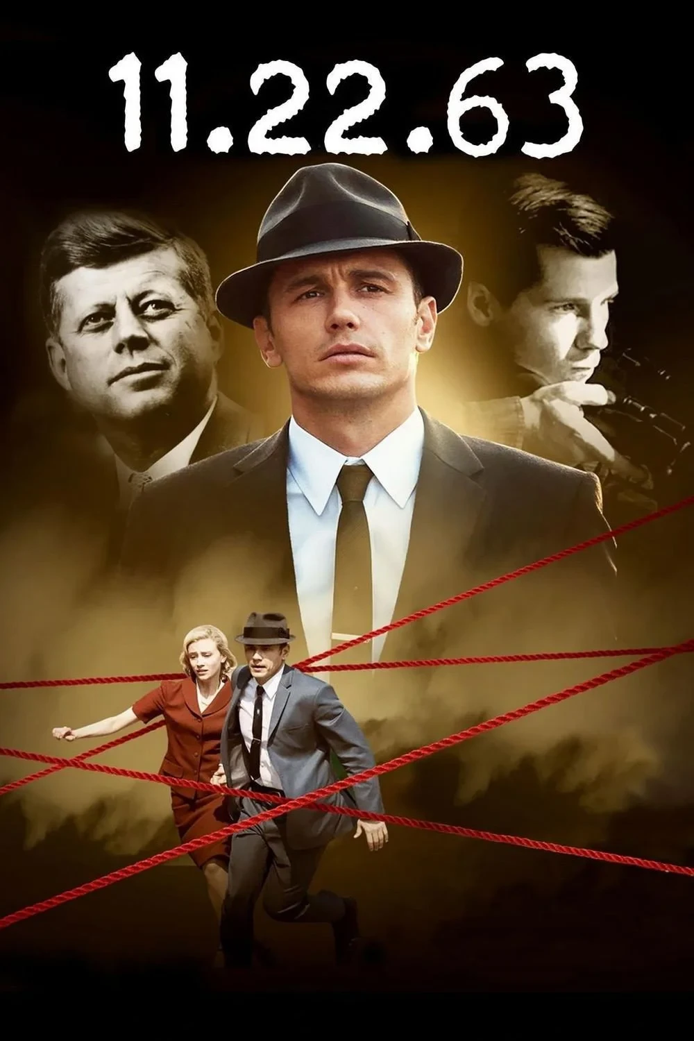Постер сериала11.22.63