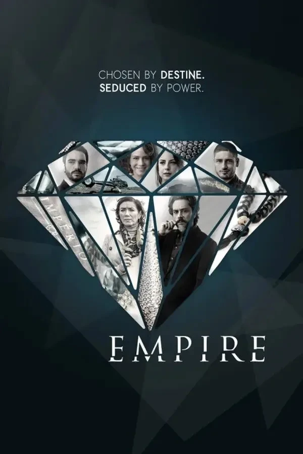Постер сериалаИмперия