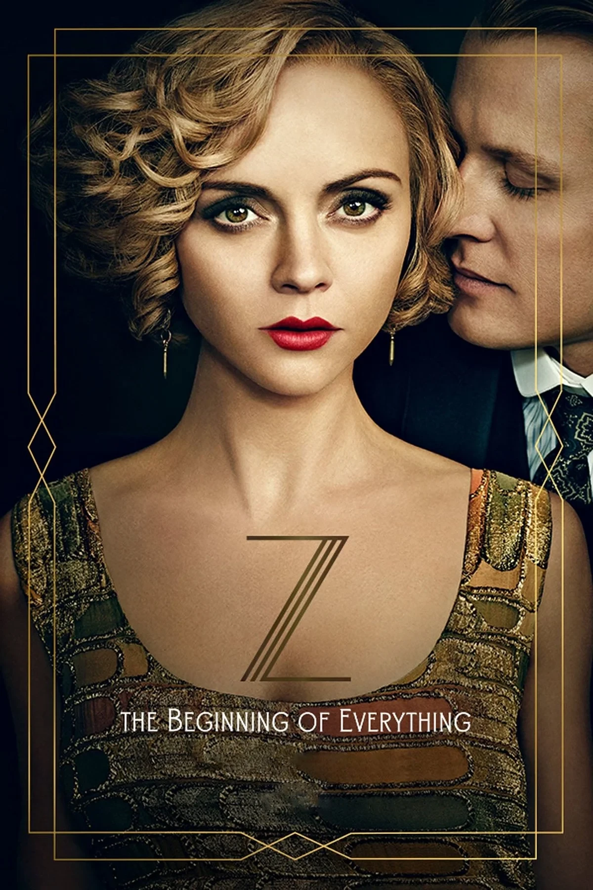 Постер сериалаЗ: начало всего