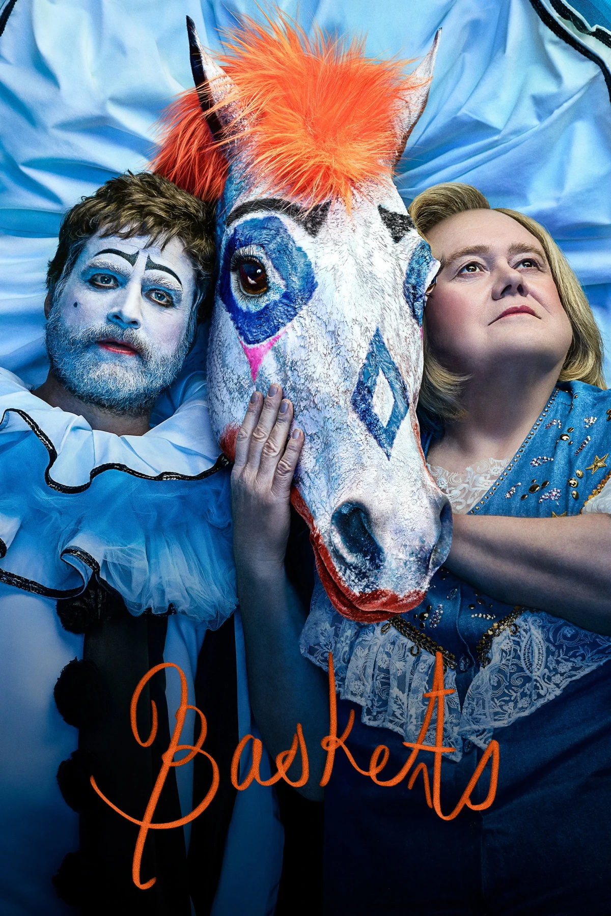 Постер сериалаБаскетс