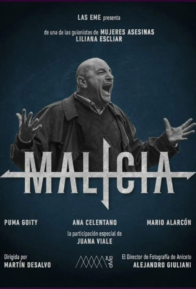 Постер сериалаЗлоба