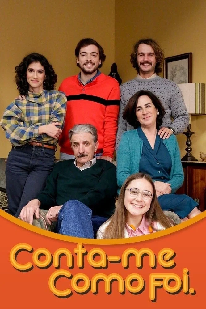 Постер сериалаРасскажи, как всё было