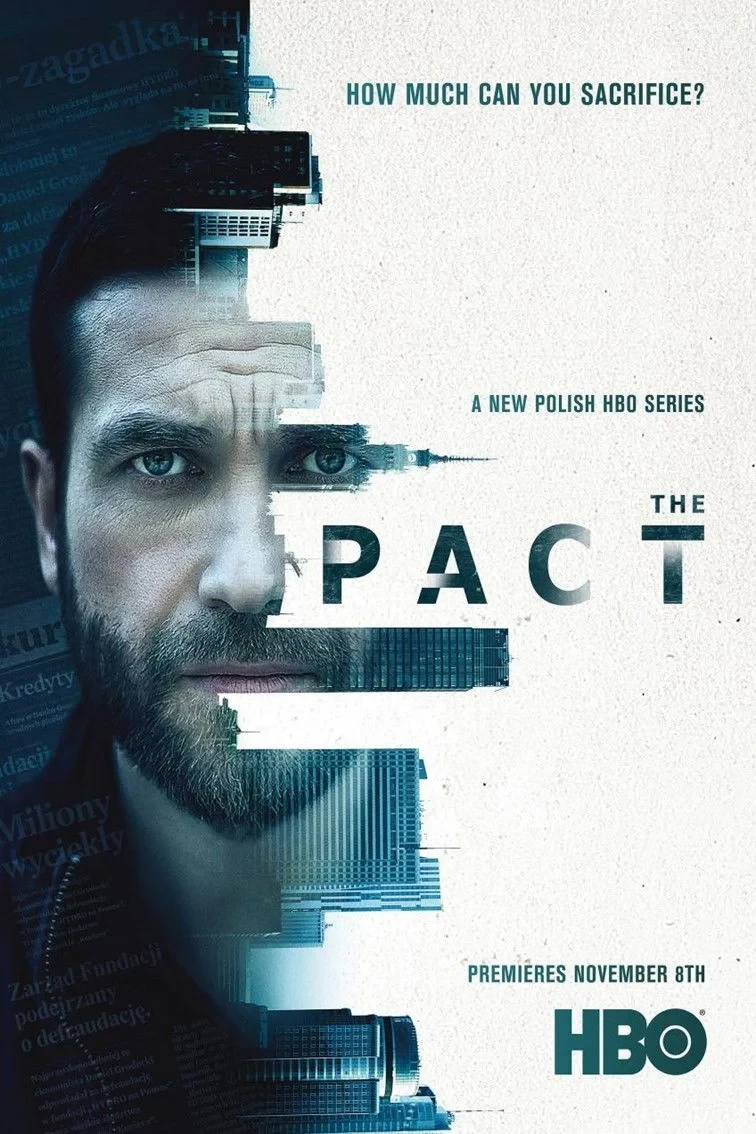 Постер сериалаПакт