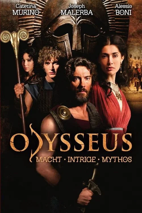 Постер сериалаОдиссея