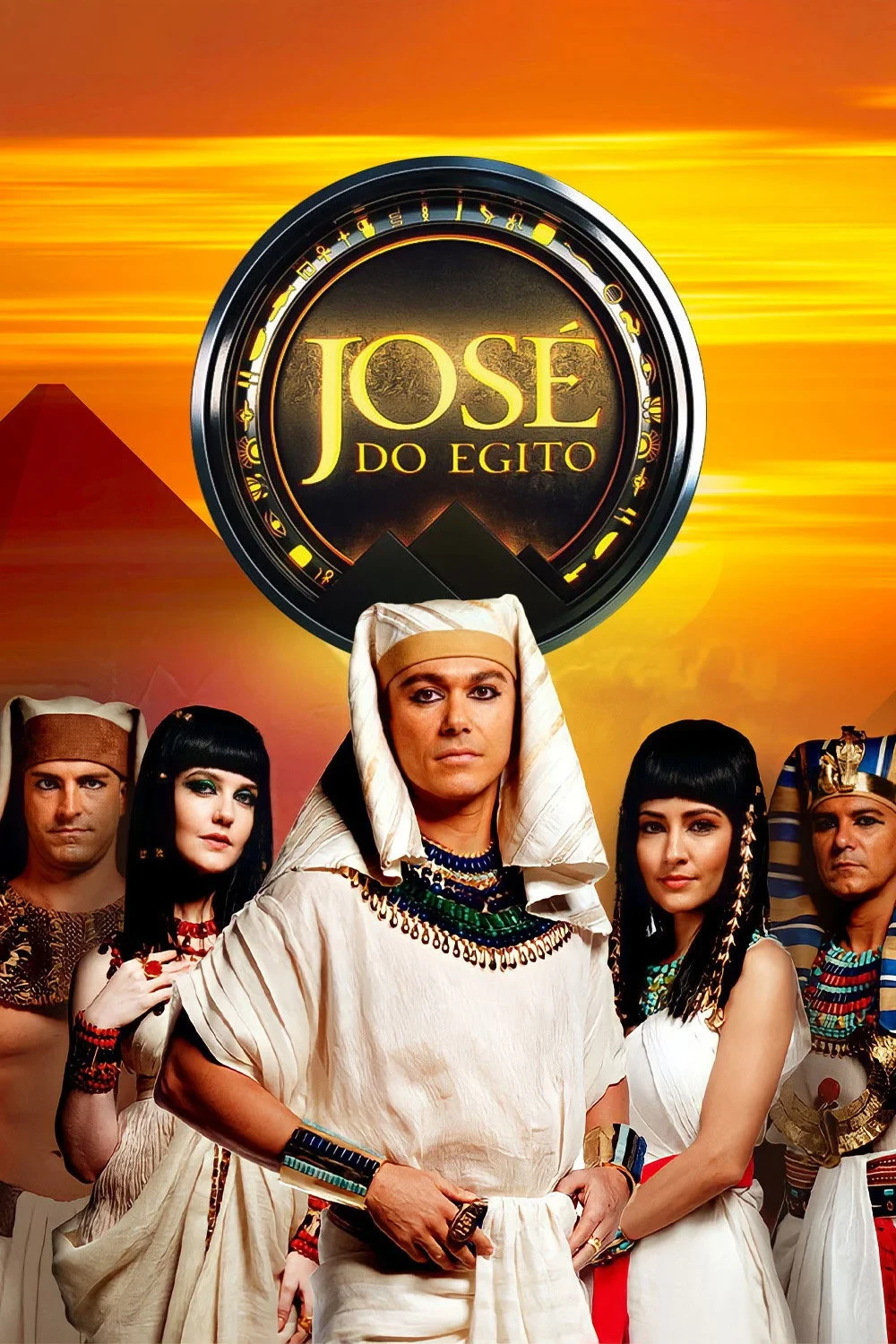 Постер сериалаИосиф из Египта