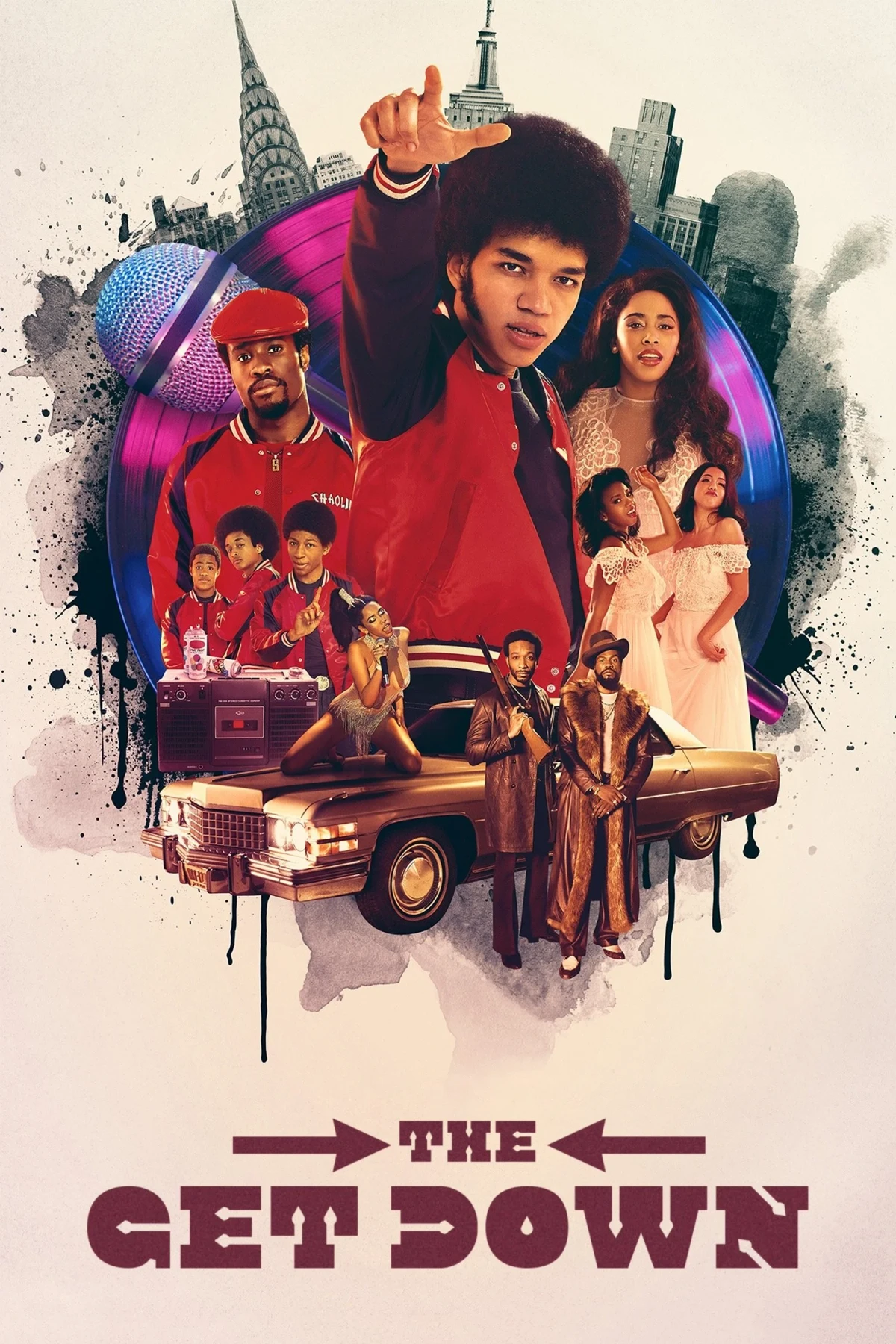 Постер сериалаОтжиг