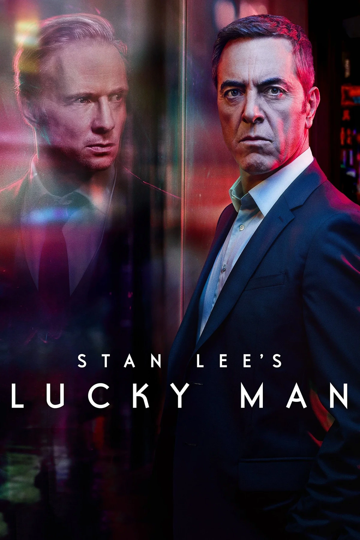 Постер сериалаСчастливчик
