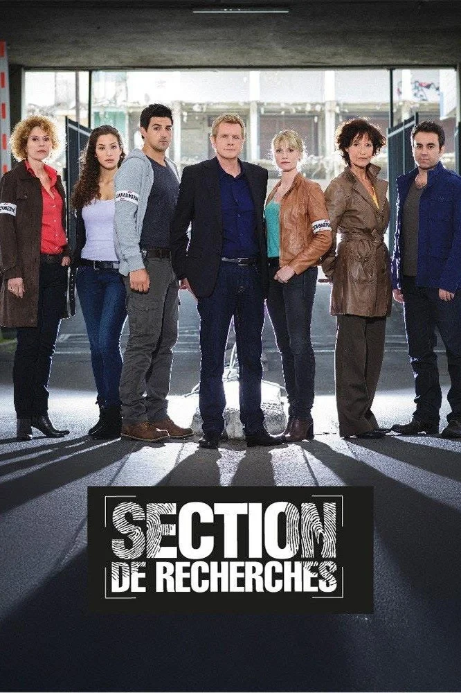 Постер сериалаСлужба расследований