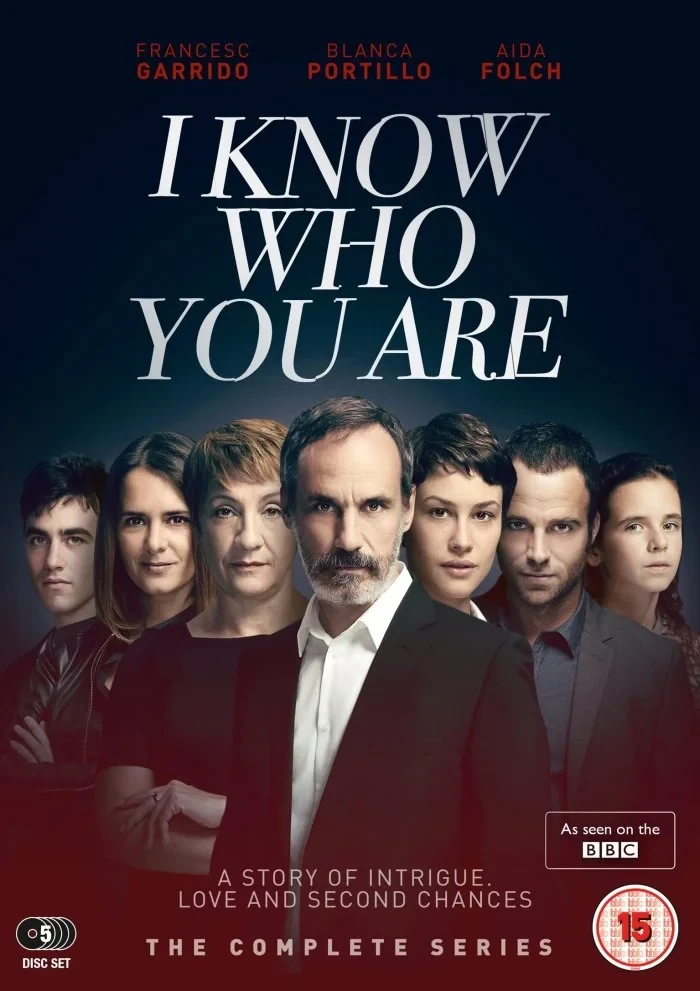 Постер сериалаЯ знаю, кто ты