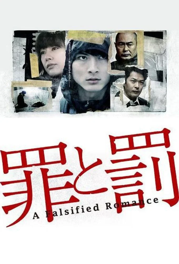 Постер сериалаПреступление и наказание