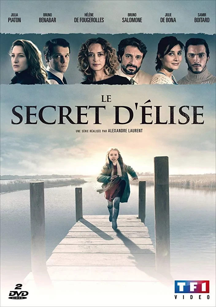 Постер сериалаСекрет Элизы