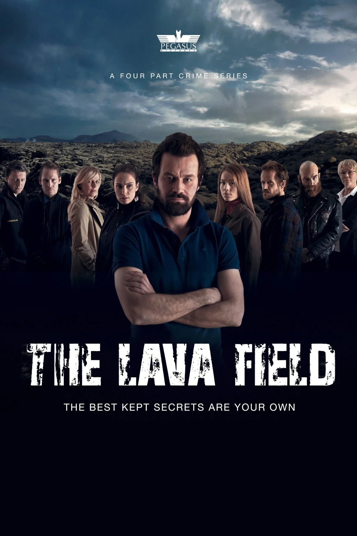 Постер сериалаЛавовое поле