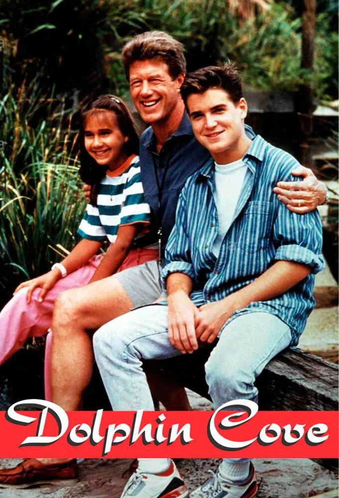 Постер сериалаБухта дельфинов
