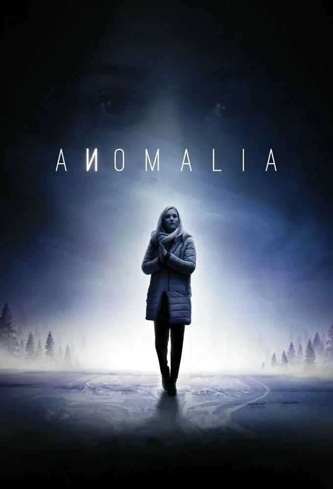 Постер сериалаАномалия