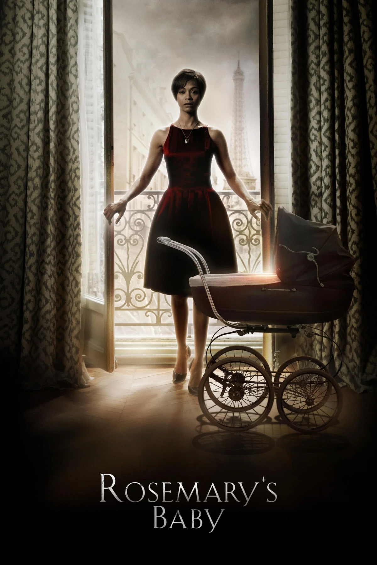 Постер сериалаРебенок Розмари