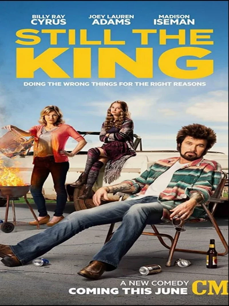 Постер сериалаВсё ещё король