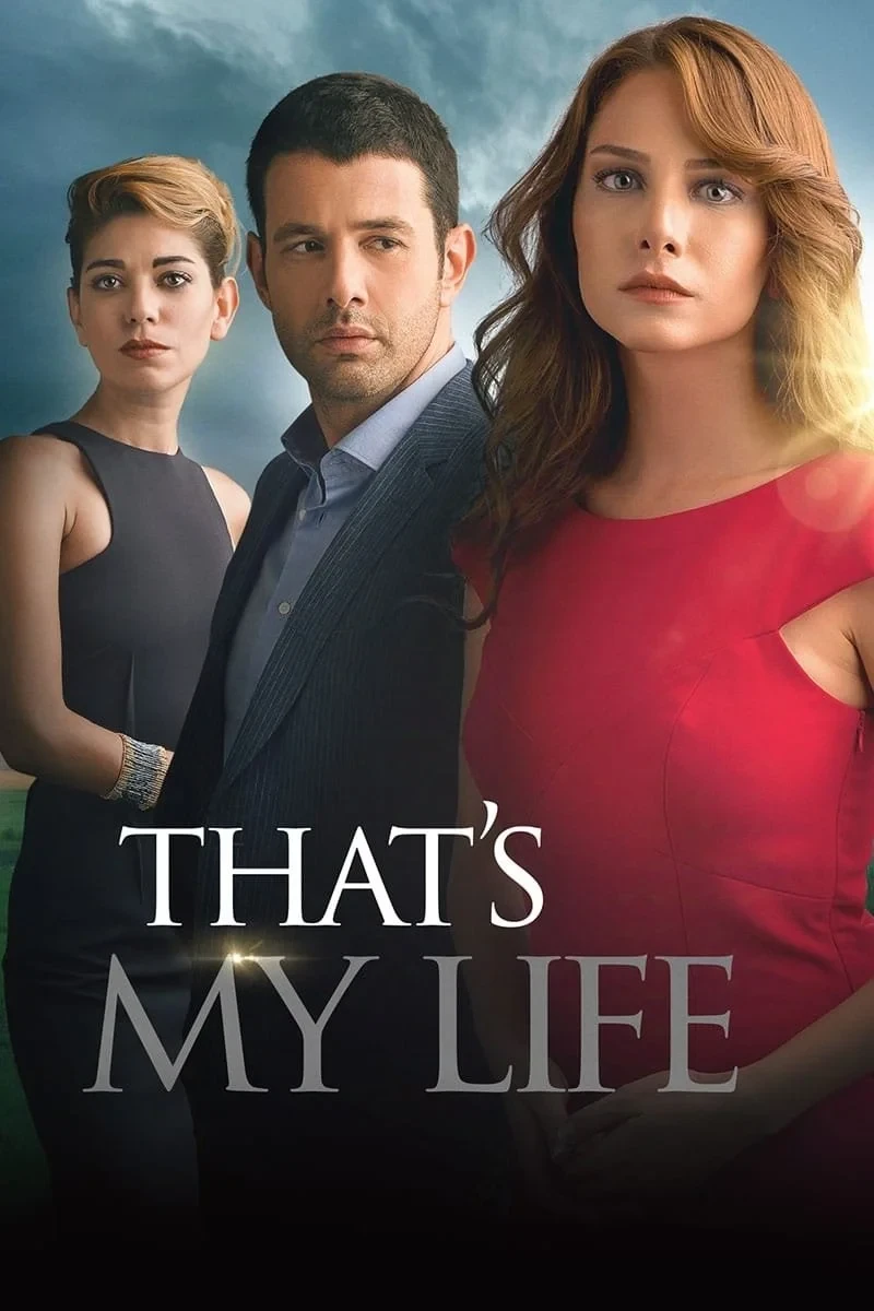 Постер сериалаЭто моя жизнь