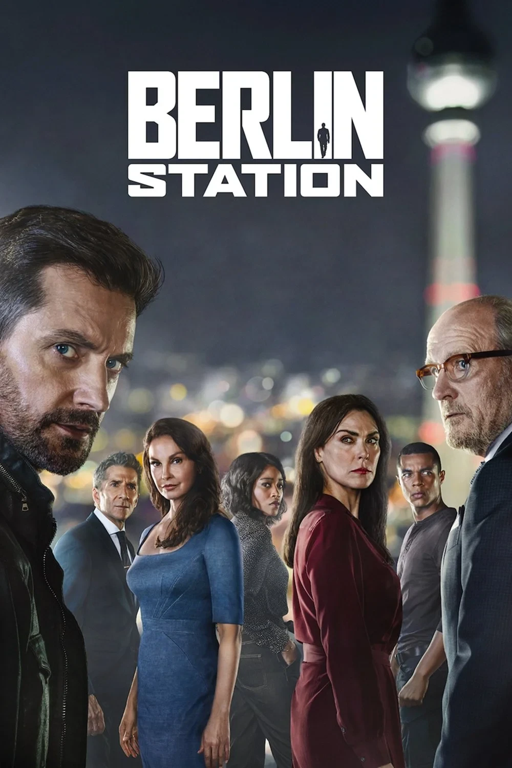 Постер сериалаБерлинский отдел