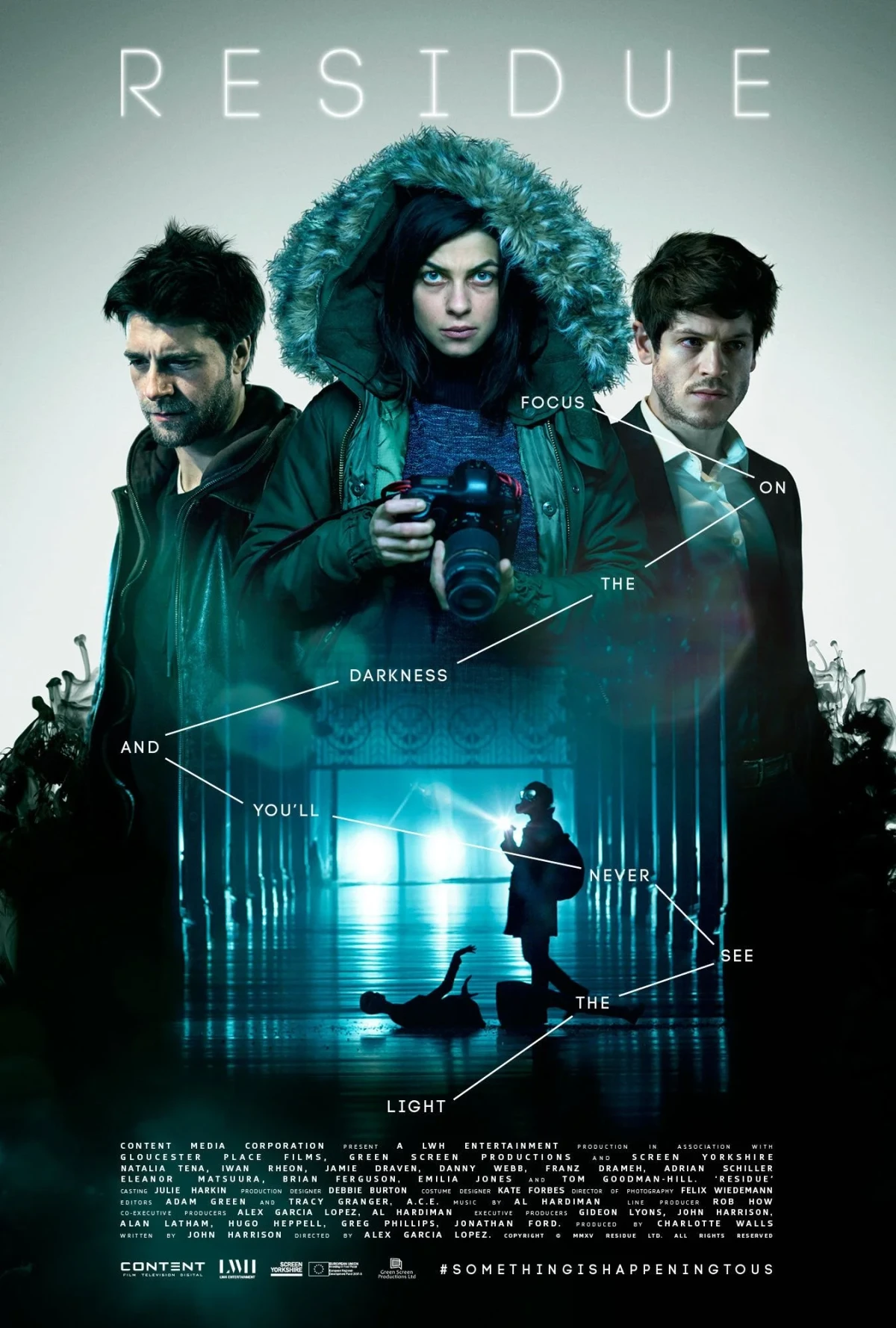 Постер сериалаОсадок
