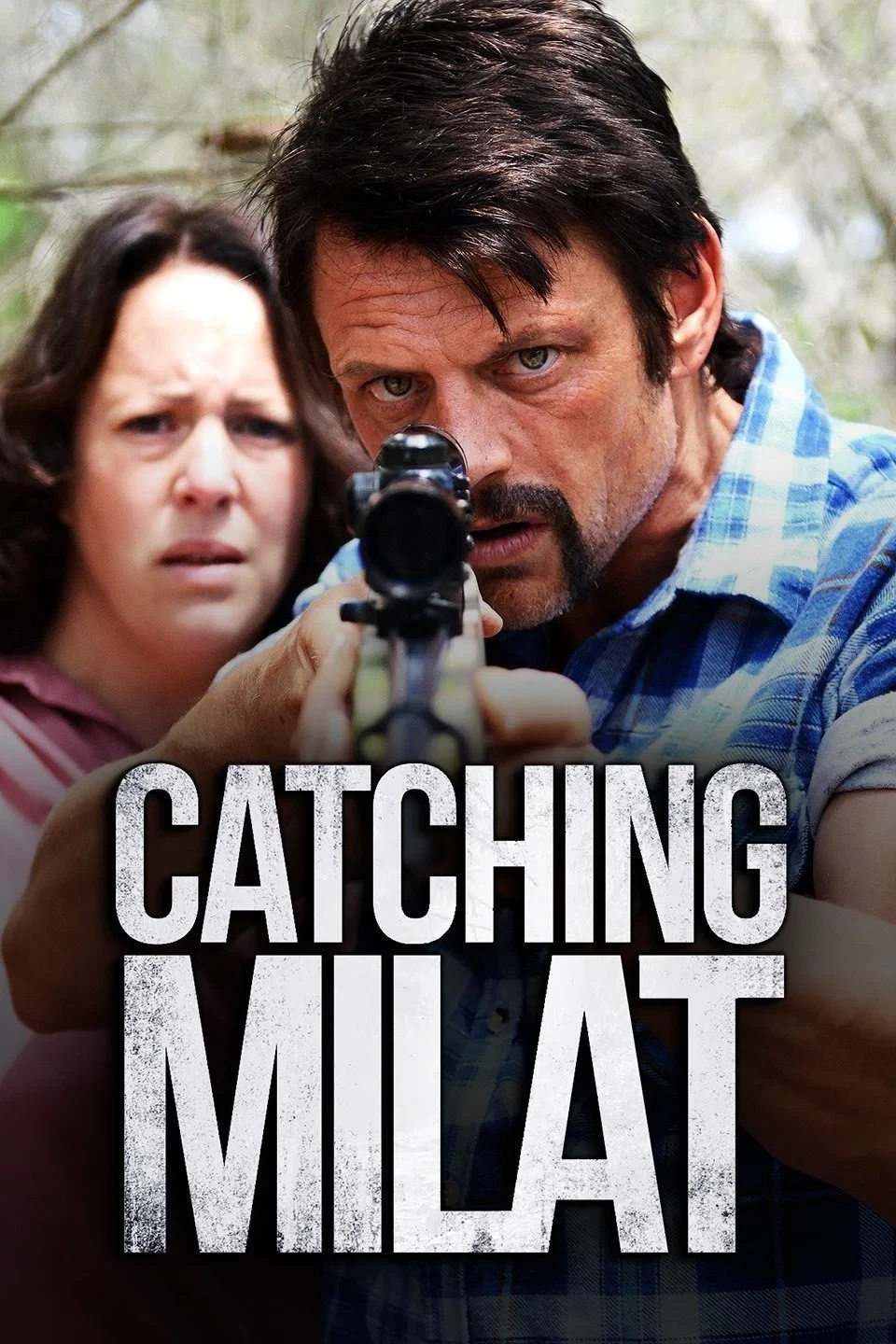 Постер сериалаОхота на Милата