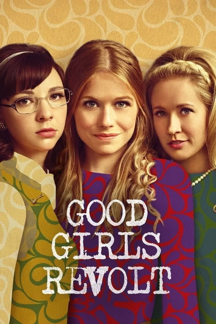 Постер сериалаОбразцовые бунтарки