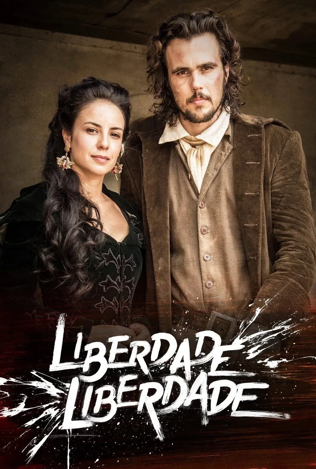 Постер сериалаСвобода, свобода