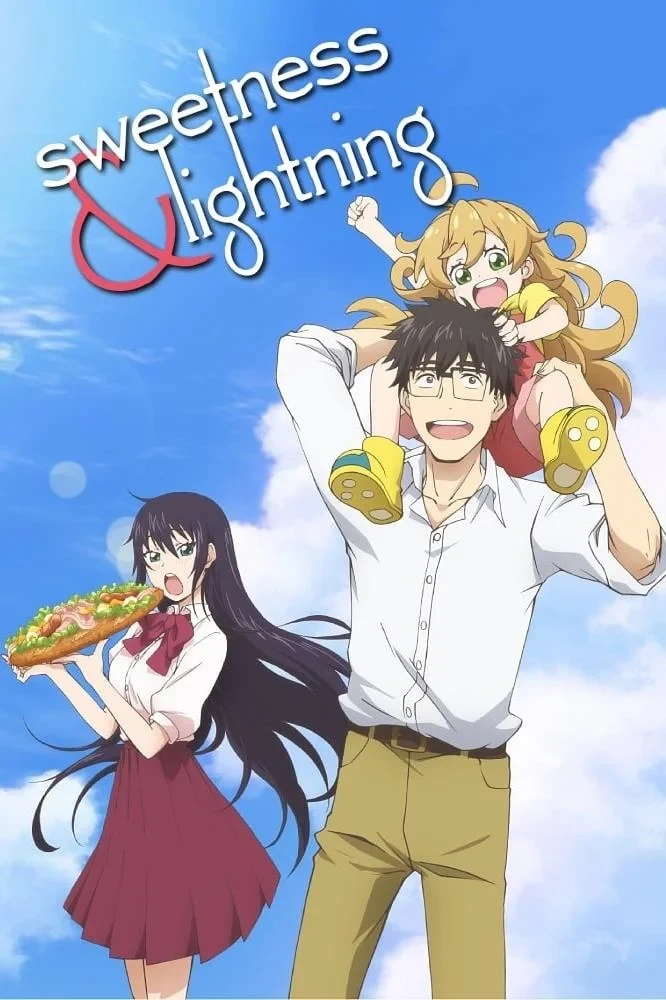 Постер сериалаДуэт и вспышка молнии